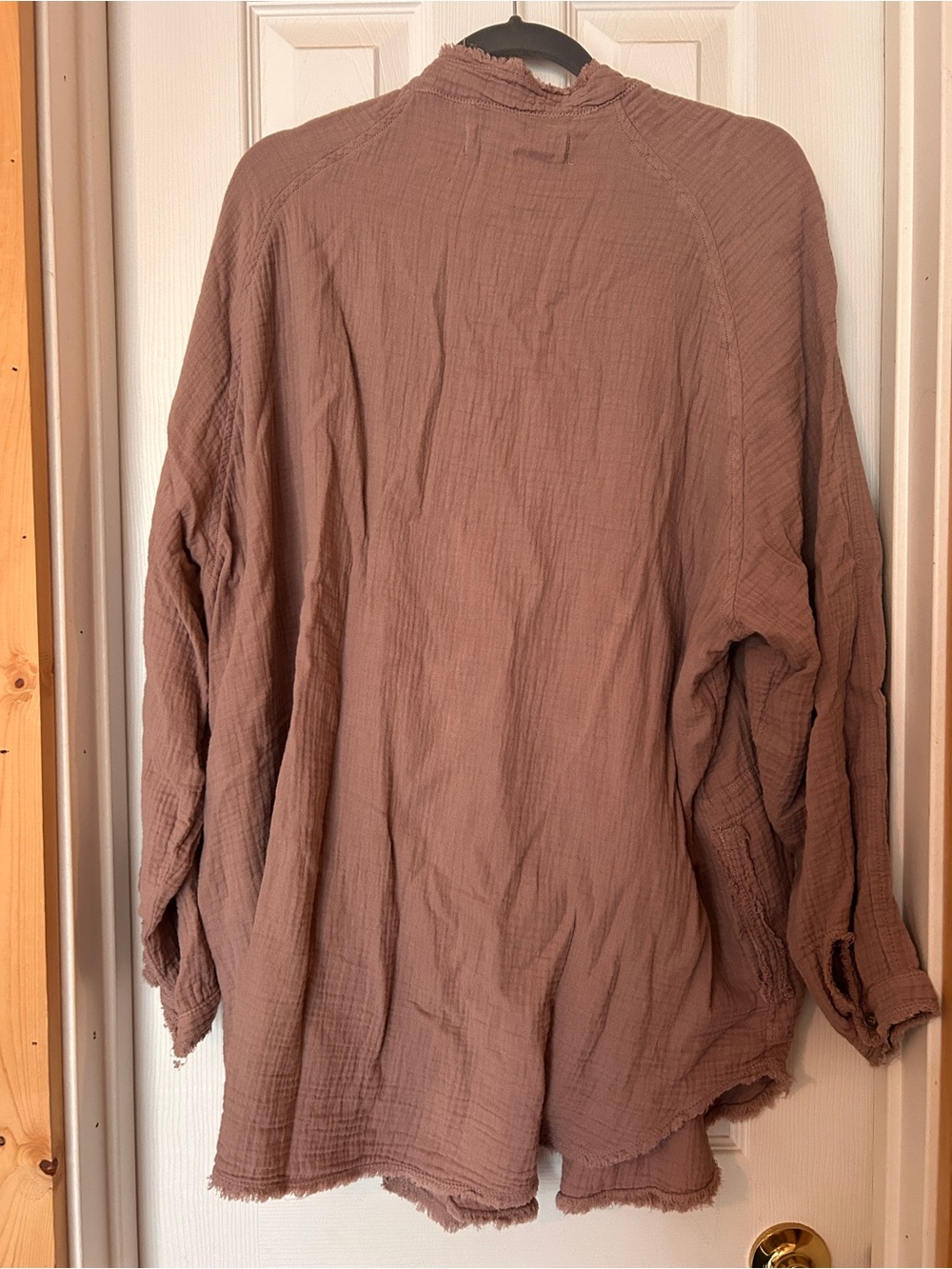 Free people Button-Up Top - Picture 3 of 4